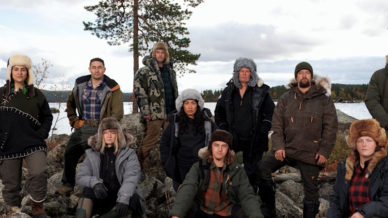 Alone Australia returns for a new northern-hemisphere season with 10 contestants