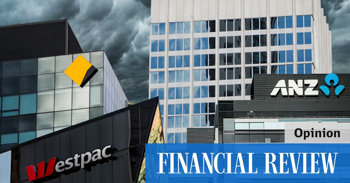 afr.com - Adrian Blundell-Wignall - How big business 'club' is causing Australia's economic problem