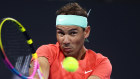 Rafael Nadal looked sensational as he took down Jason Kubler on Thursday night at the Brisbane International in January.