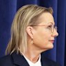 Liberal leader Sussan Ley and Nationals leader David Littleproud address the media at a press conference at Parliament House in Canberra on Wednesday 28 May 2025. fedpol Photo: Alex Ellinghausen