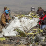 Boeing jet 'was in trouble minutes after takeoff'