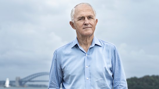 Former Prime Minister Malcolm Turnbull says the NSW government should halt approvals of new coal mines in the state.