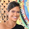 Cassie Ventura in May last year.