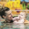 Swimming champion urges rethink on the ‘traumatising’ way we teach children to swim