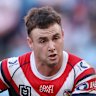 Sandon Smith is back in first grade after withdrawn from NSW Cup duties.