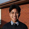 David Bouttaveth, 23, bought his first home, saving for a deposit while living with his family.