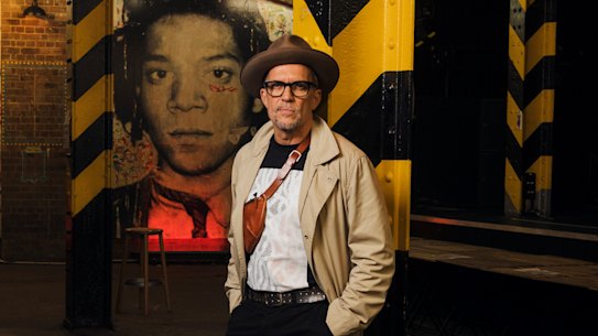 Mark Gerber, CEO and founder of Oxford Art Factory.