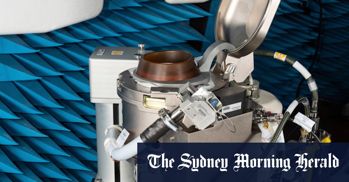 Nasa Tests New 32 Million Titanium Space Toilet