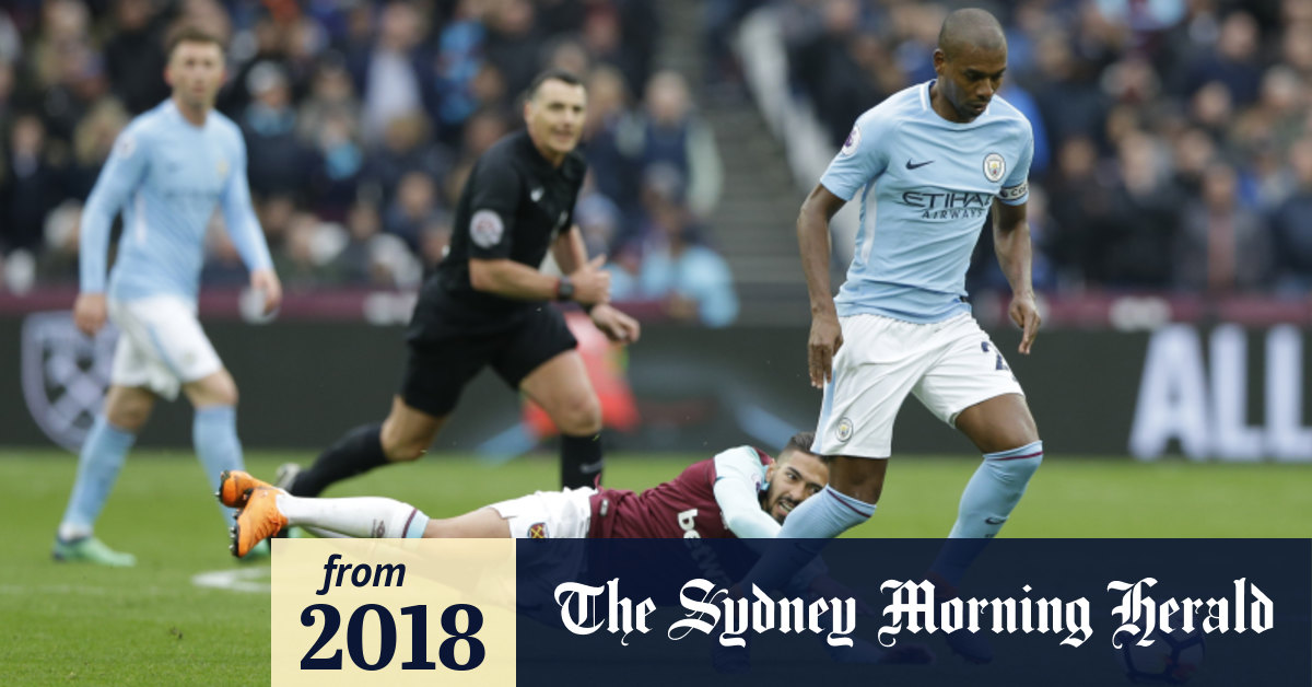 Firing Man City Keep West Ham At Relegation Risk