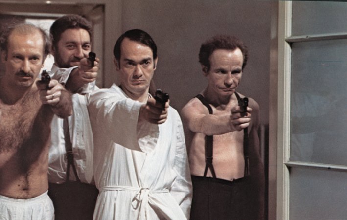 Pasolini’s ‘Salò, or the 120 Days of Sodom’ gets rare public screening