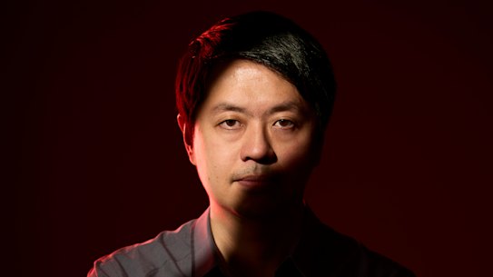 Ted Hui: “There’s value in staying in prison. It’s a moral call. But not everyone had to do it. People can be outside shouting, we have some value as well.”