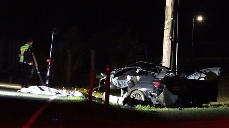 Three die in spate of road accidents overnight