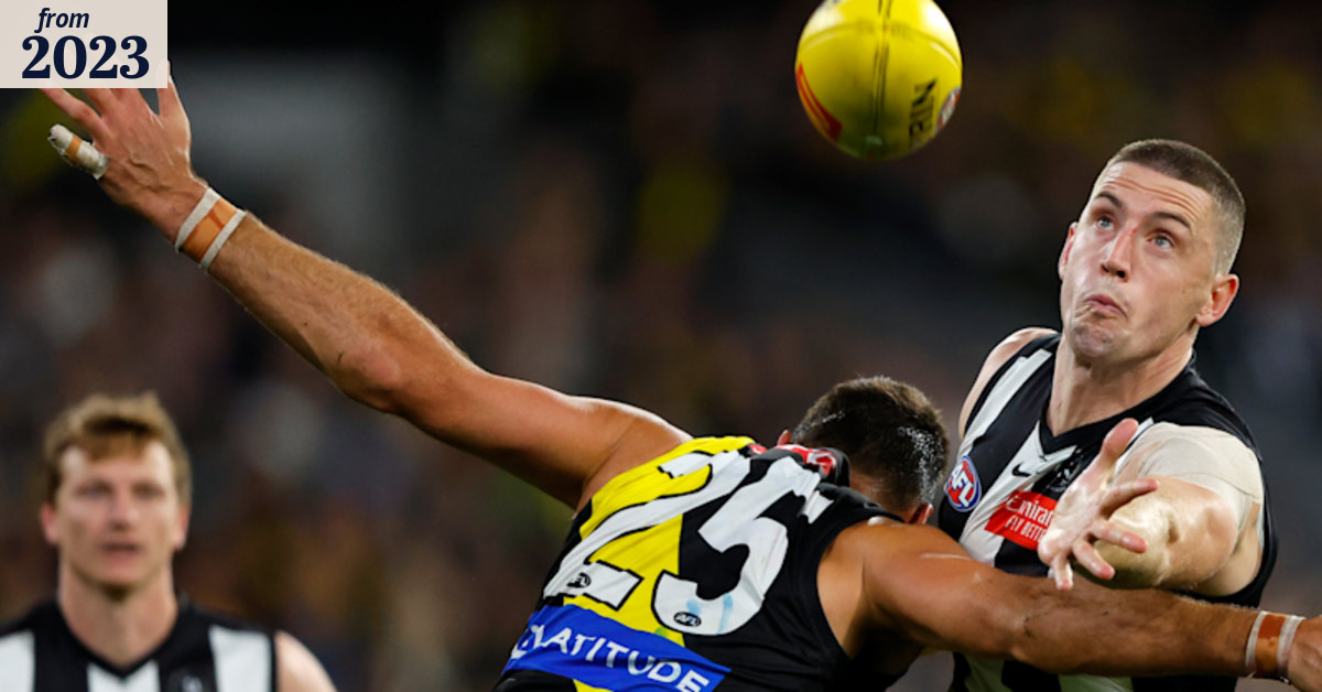 AFL 2023: “Ruck crisis? Magpies set to lose Cameron for extended period