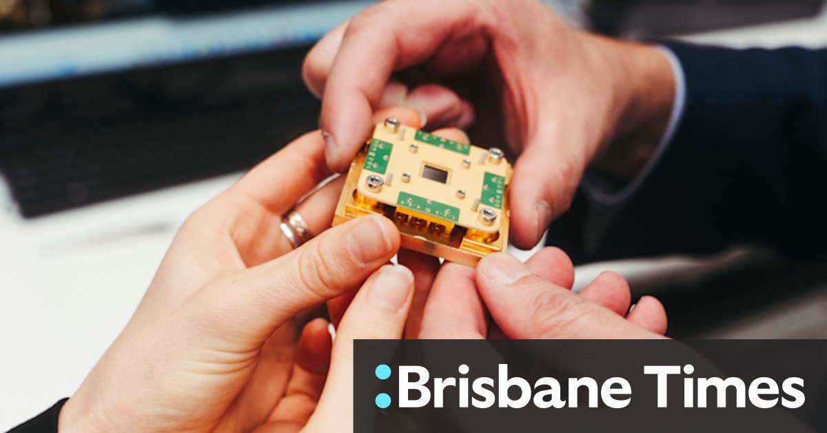 Government invests $18 million to help Australia shine in cutting-edge computing - Vimarsana News