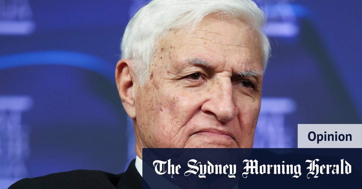 How Katter lost his way. To work