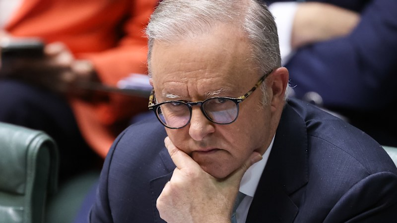 Prime minister cautions Labor against anti-wealth sentiment