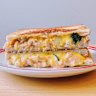 Grab toasties and rolls from Applehead.