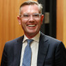 Perrottet farewells politics, but he shouldn’t be lost to public life