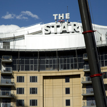 The Star casino is facing an inquiry into money-laundering and poor governance.
