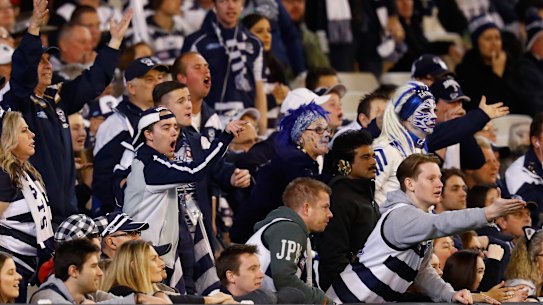 Rule changes have irked footy fans.