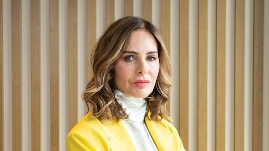 “There is still that sense of what’s ‘acceptable’ at a certain age. We have to throw those rules out the window. It’s just crap!”