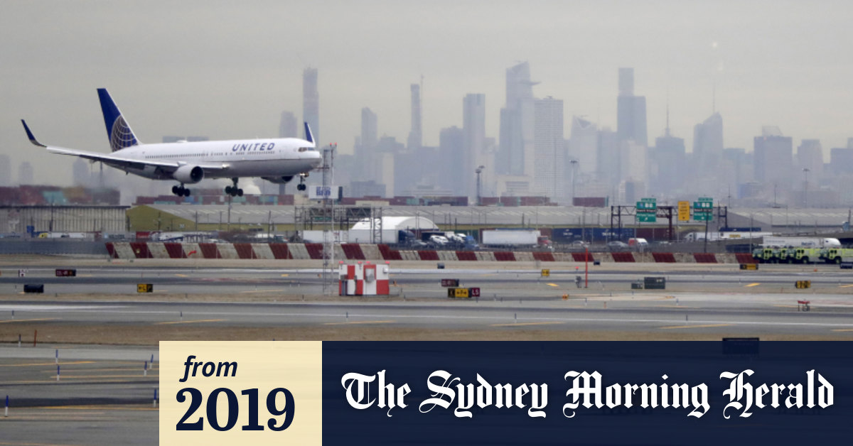 Plane makes emergency landing in New York, passengers evacuated