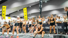 Almost 10,000 people took part in over two days of racing in Melbourne last December.