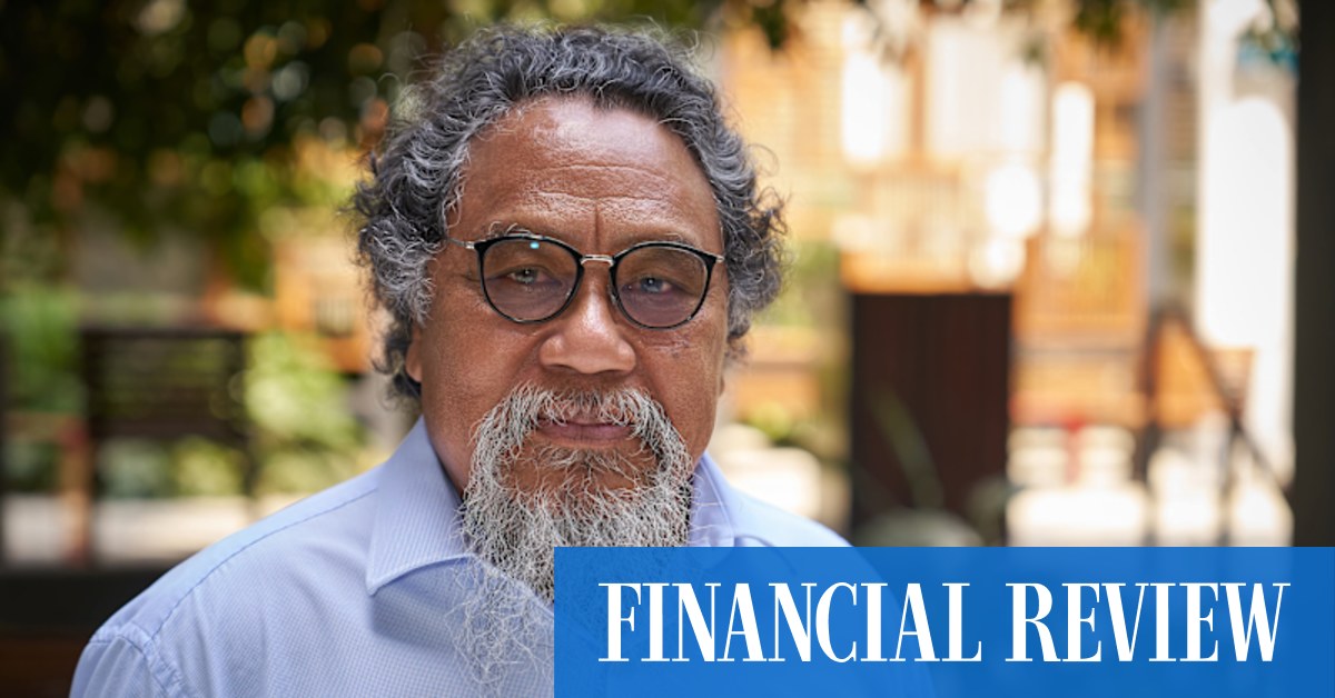 afr.com - Nina Hendy - Though far from home, Indigenous students thrive at JCU