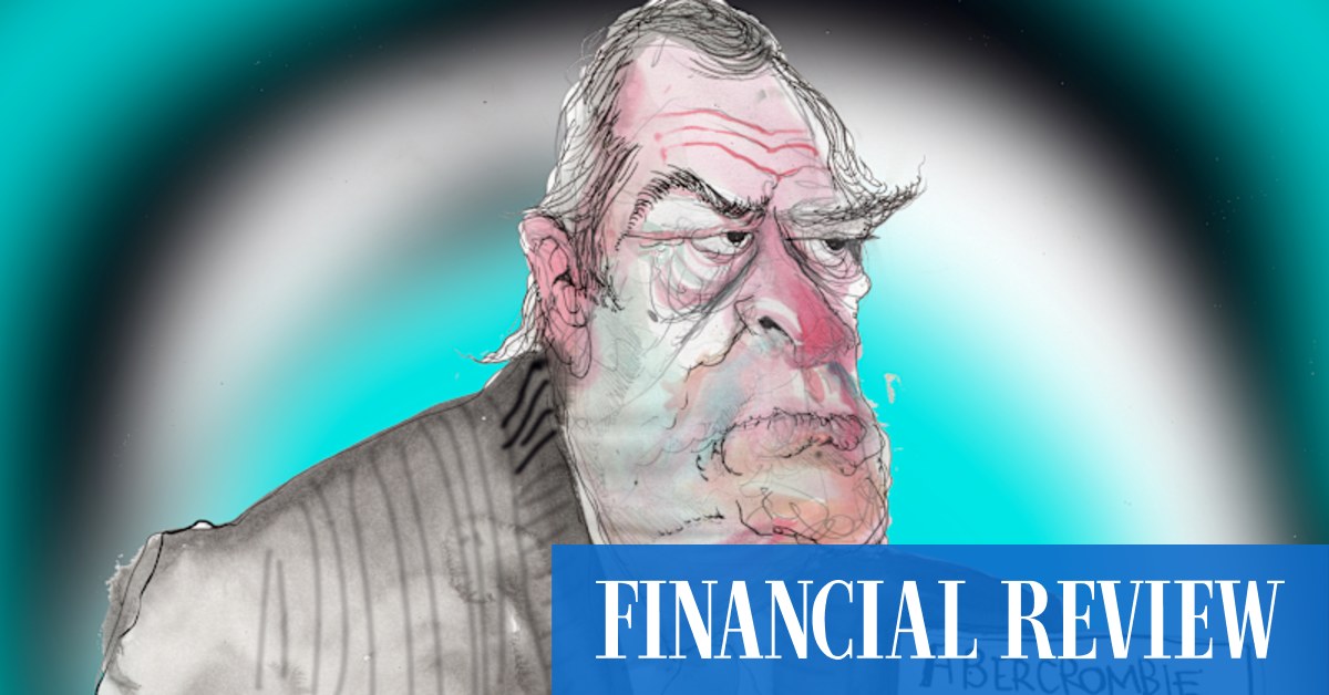 afr.com - Joyce Moullakis - Humm co-founder's fiery stoush with activist investors comes to a head