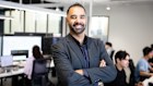 Zubin Appoo, CEO WiseTech Global