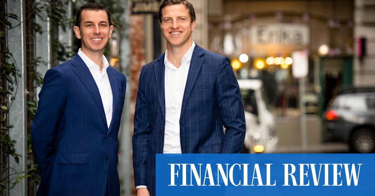 afr.com - Sarah Thompson, Kanika Sood, Emma Rapaport, Angira Bharadwaj - Nash Capital back for a second bite of data centres with $20m bet