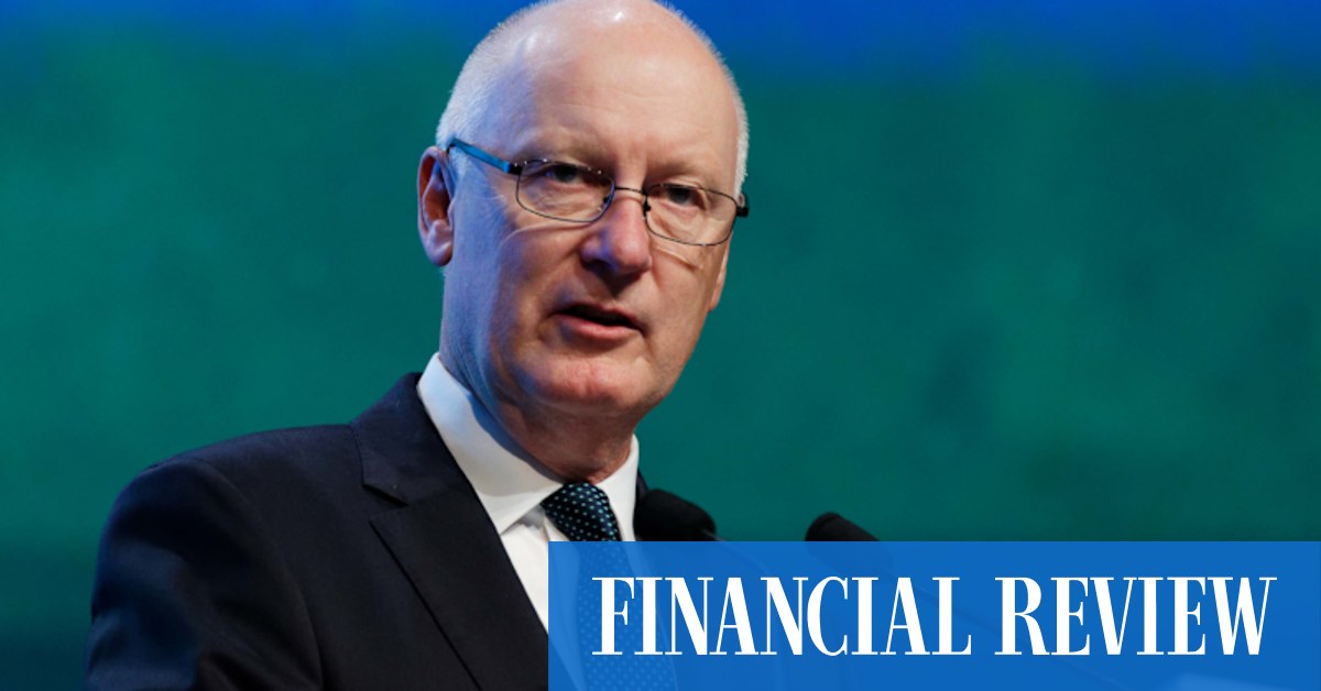 Richard Goyder will face the music at the Qantas AGM on November 3 as Alan Joyce departs and Vanessa Hudson takes over - Vimarsana News
