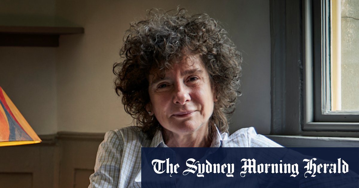 Jeanette Winterson at Sydney Writers' Festival: 40 years on