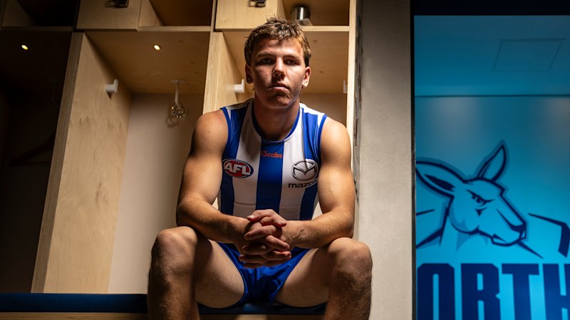 This No.2 pick craves more wins. If the Roos don’t deliver them, their coach is in peril