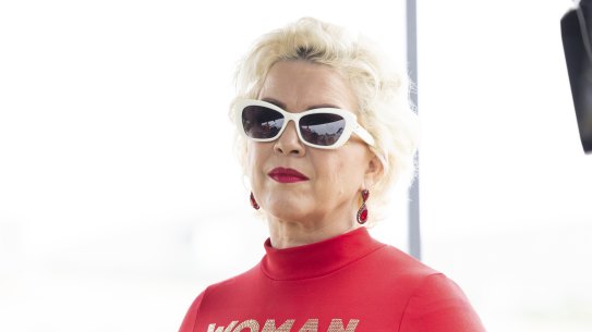 Kellie-Jay Keen-Minshull 