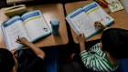 Doing well in cram kindergarten will help children get into an elite cram school in first grade.
