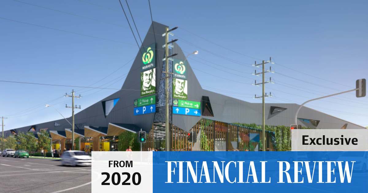 Goodman Takes On Unusual Role As Retail Landlord At Fishermans Bend