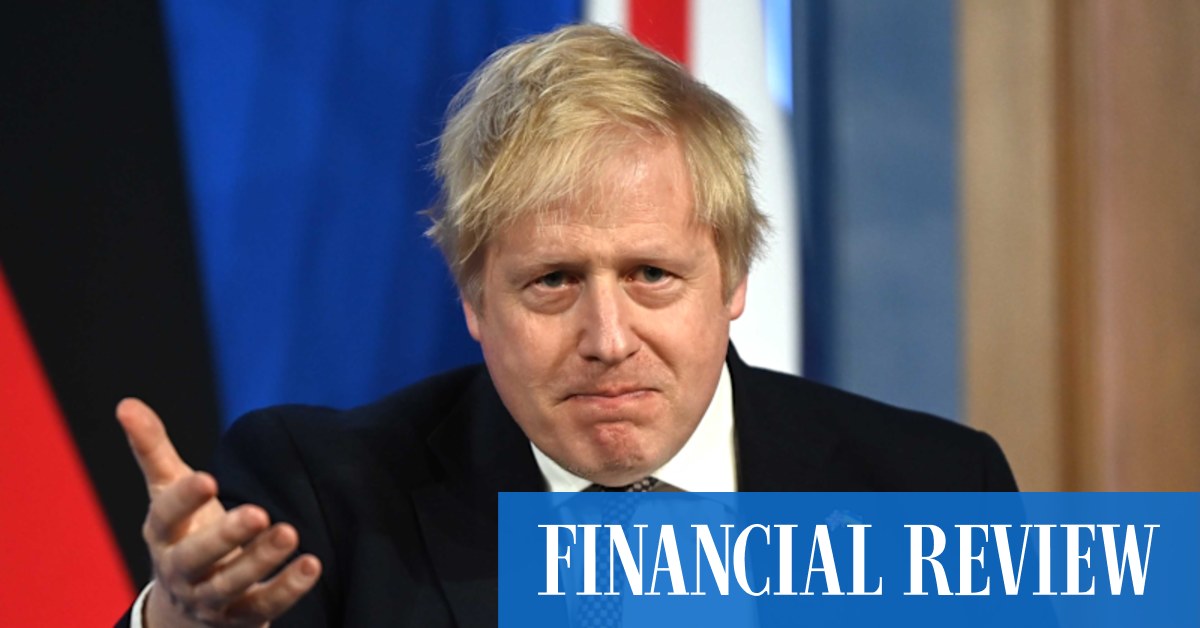 Boris Johnson survives "Partygate" as Tories shrug off fine for breaking coronavirus rules - Vimarsana News