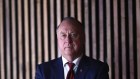 Chris Ellison, now-outgoing Mineral Resources managing director.