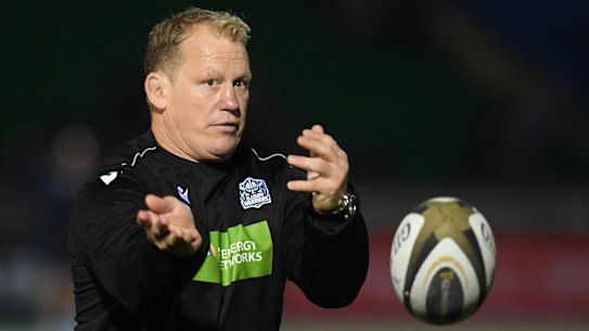 Petrus du Plessis will join the Wallabies in Australia next month.