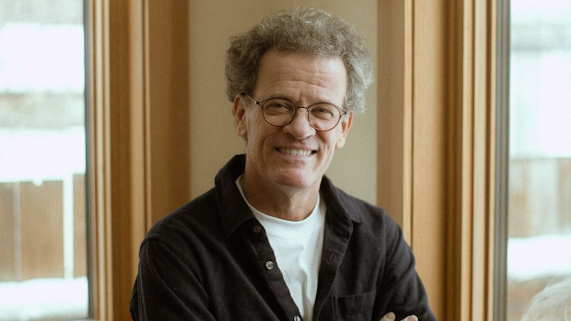 The unexpected thing Booker winner Yann Martel was doing while writing two books