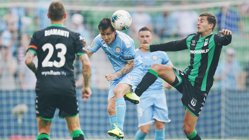 Skotadis Makes A Mark For Western Repays Rudan S Faith