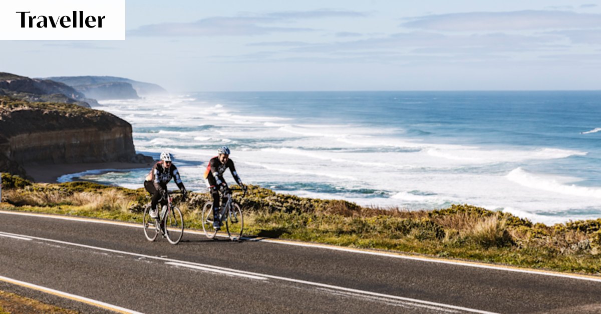 We found a new, crowd-free way to do Australia’s famed coastal drive