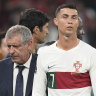 Ronaldo may miss do-or-die World Cup clash after substitution spat