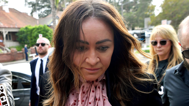 Michelle Bridges Convicted For Drink Driving