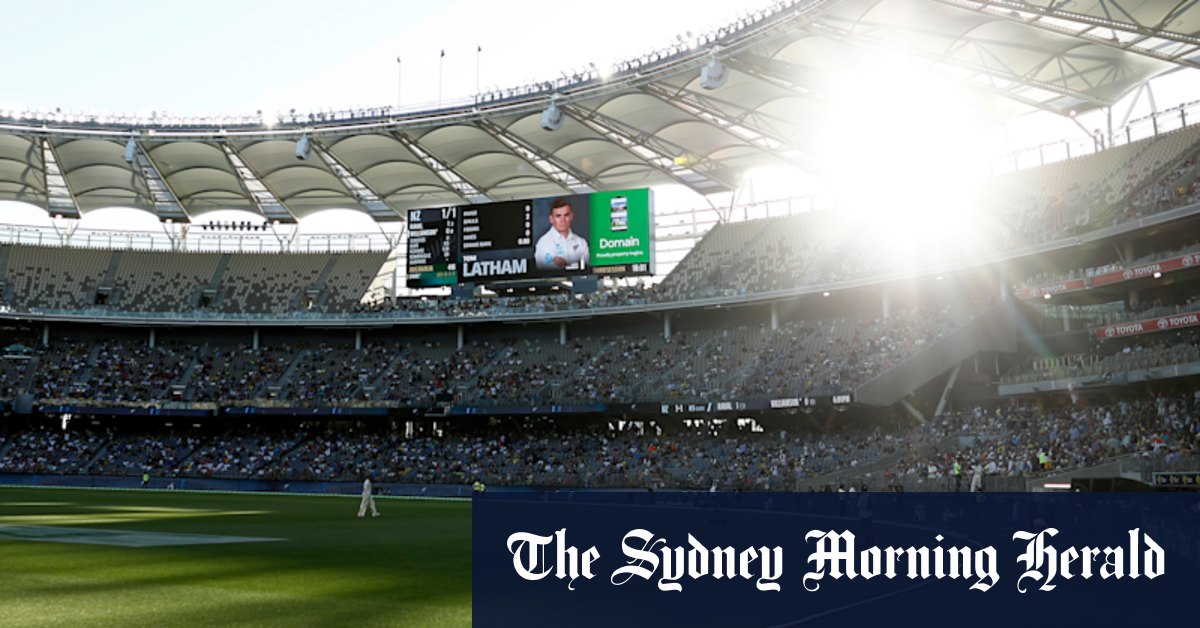 Ashes 2021: Perth loses fifth Ashes Test due to Western Australia's COVID-19 border restrictions - Vimarsana News