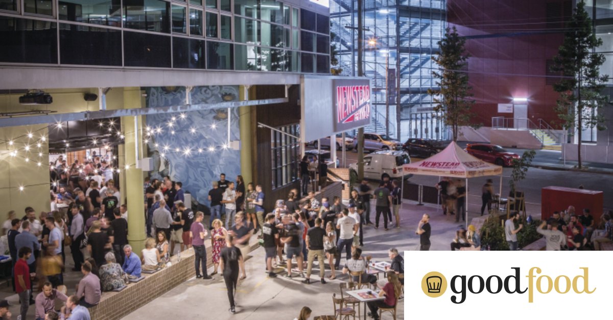 Newstead Brewing Co closes permanently