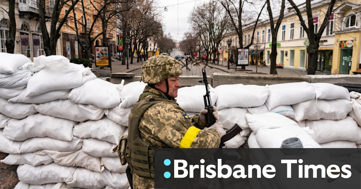 'The whole column burned': Russian and Ukrainian soldiers reveal how the war is being fought - Vimarsana News