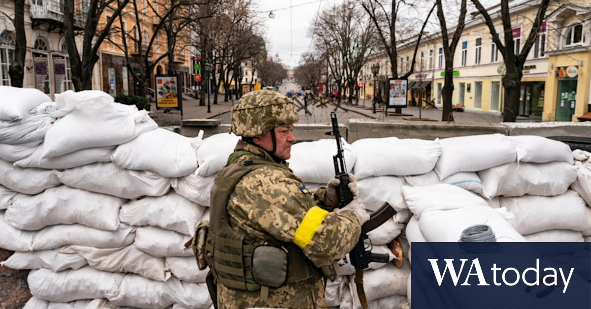 'The whole column burned': Russian and Ukrainian soldiers reveal how the war is being fought - Vimarsana News