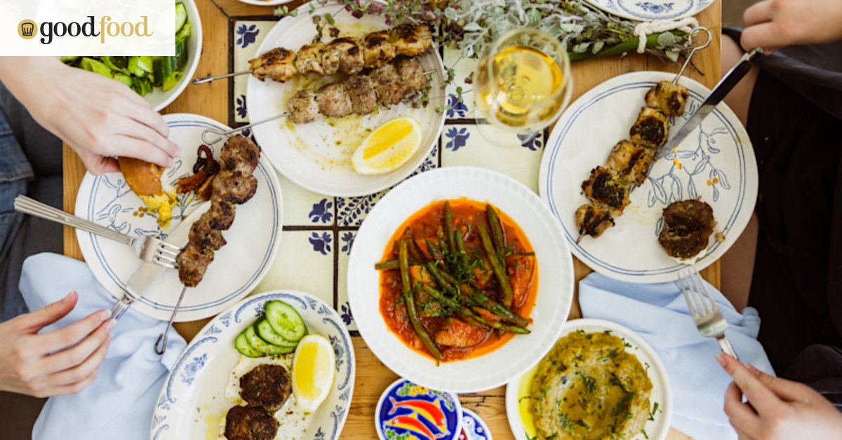 19 Greek restaurants that sum up Melbourne’s Hellenic obsession
